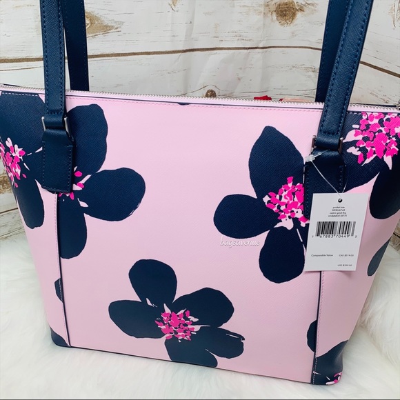 Kate spade Cameron pocket tote large size new - Picture 5 of 10